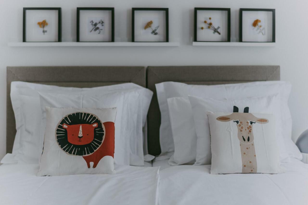 Alloro Boutique Apartment พูลา ภายนอก รูปภาพ