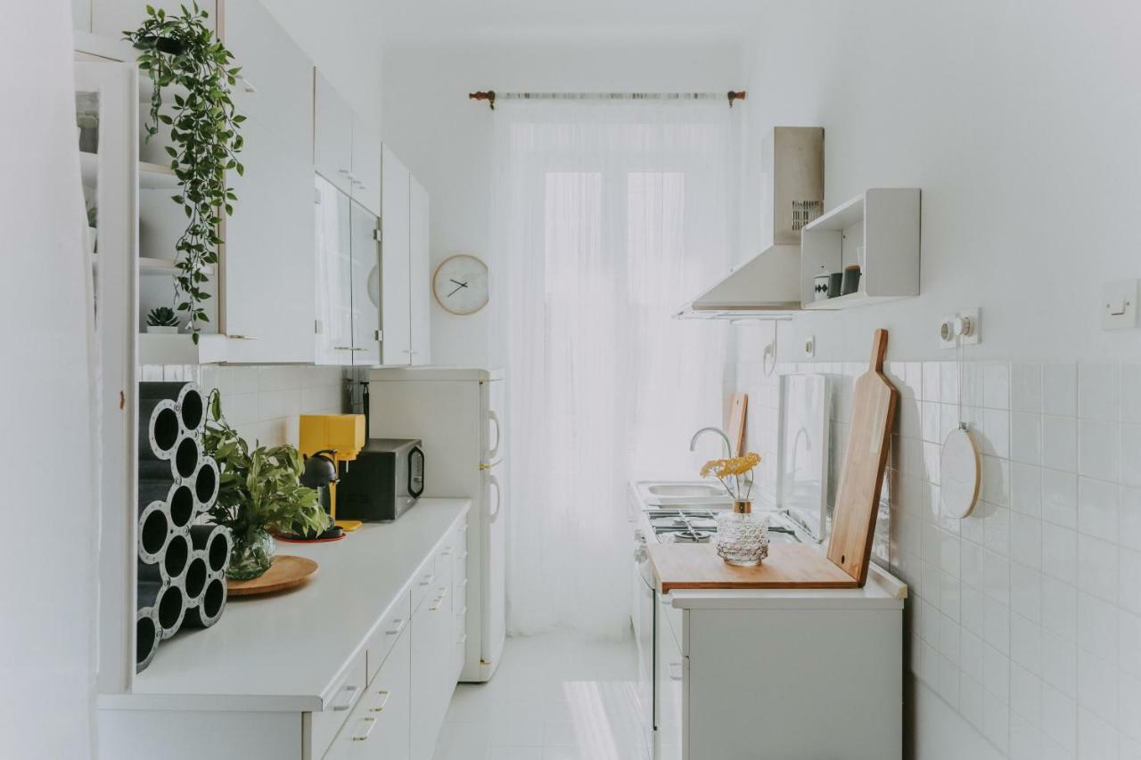 Alloro Boutique Apartment พูลา ภายนอก รูปภาพ